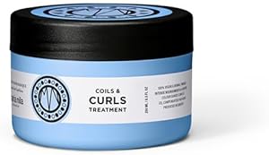 Maria Nila Coils & Curls Hair Treatment, 8.5oz