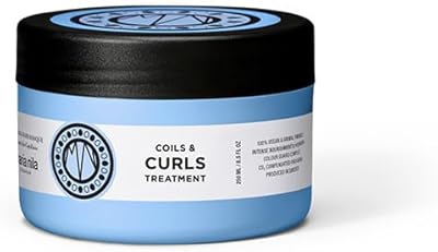 Maria Nila Coils & Curls Hair Treatment, 8.5oz