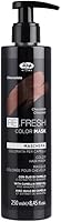 Lisap Color Depositing Hair Mask, Chocolate 8.45oz — image 1