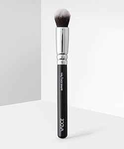 Zoeva 110 Face Shape Brush Review