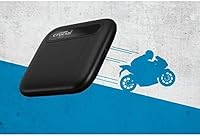 Crucial X6 4TB Portable SSD — image 2