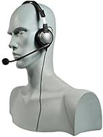 Andrea NC-181VM USB On-Ear Monaural Headset — image 3