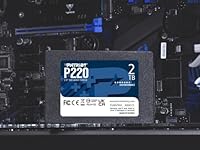 Patriot Memory P220 2TB Internal SSD — image 3