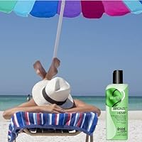 Devoted Creations White 2 Black Hemp Tanning Lotion 8.5oz — image 4