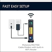 Motorola MG7700 — image 6