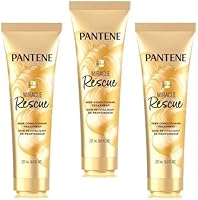 Pantene Deep Conditioning Hair Mask Miracle Rescue Pro-V, 8 Fl Oz (Pack of 3) — image 2