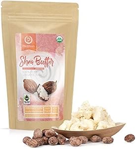 PlantOrigin Shea Butter 1 lb Review