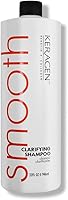 Keragen Clarifying Shampoo with Keratin & Collagen, 32oz — image 1