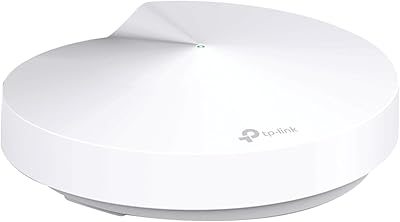 TP-Link Deco M5 Mesh WiFi Router 1-Pack