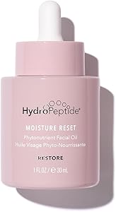 HydroPeptide Moisture Reset Phytonutrient Facial Oil 1oz Review