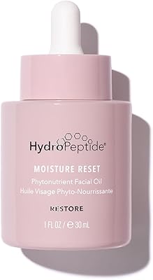 HydroPeptide Moisture Reset Phytonutrient Facial Oil 1oz