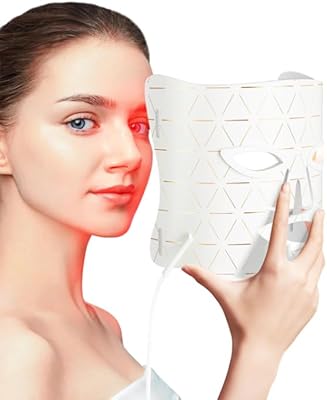 FOLOKE LED Light Therapy Mask