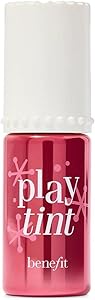 Benefit Playtint Pink Lemonade-Tinted Lip and Cheek Stain 0.2oz Review