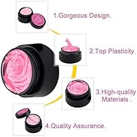 BAIYIYI 12 Color Sculpture Gel 3D Carving Gels for Nail Art — image 4