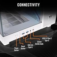 Thermaltake LCGS View 9580S-380XL Gaming Desktop — image 4