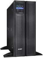 APC Smart-UPS X 3000VA Rack/Tower LCD 100-127V — image 1