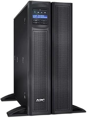 APC Smart-UPS X 3000VA Rack/Tower LCD 100-127V