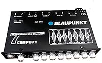 Blaupunkt CEBP871 7-Band Car Audio Graphic Equalizer — image 2