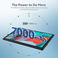 Qukenk D115 Android 13 Tablet 128GB — image 5