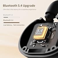 PSIER EP20 Open Ear Bluetooth Earbuds — image 7