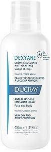 Ducray Dexyane Crema Emolliente Anti Grattage 400mL Review