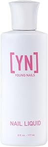 Young Nails Nail Liquid 6 oz Review