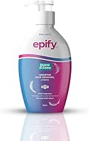 Epify Intimate Hair Removal Cream for Men and Women 8.45oz — image 1