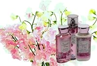 Bath & Body Works Sweet Pea Body Set, 10oz Shower Gel, 8oz Lotion & Fragrance Mist — image 4