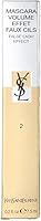 Yves Saint Laurent Volume Effect Faux Cils Mascara, Rich Brown, 0.2oz — image 3