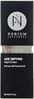 Nerium Night Cream – Peptide & Collagen Hydrating Face Moisturizer, 1oz — image 1