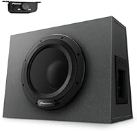 Pioneer TS-WX1010A 10” Sealed Active Subwoofer — image 1