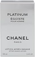 Chanel Egoiste Platinum After Shave Lotion 100mL — image 3
