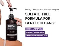 KUNDAL Natural Hair Shampoo Ylang Ylang Scent 600mL (2 x 300mL) — image 8