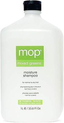 MOP Mixed Greens Moisture Shampoo 33.8 fl. oz.
