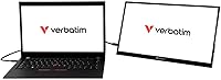 Verbatim 15.6″ Portable Touchscreen Monitor — image 2