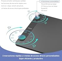 VEIKK VK1060PRO V2 Drawing Tablet — image 3