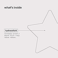 Starface Earth Star BIG PACK Hydrocolloid Pimple Patches, 96 Count — image 5