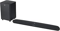 TCL Alto 6+ TS6110 2.1 Channel Sound Bar with Wireless Subwoofer — image 1
