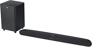 TCL Alto 6+ TS6110 2.1 Channel Sound Bar with Wireless Subwoofer Review