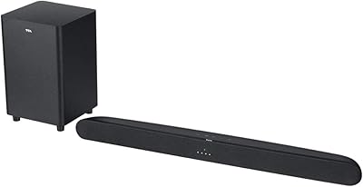 TCL Alto 6+ TS6110 2.1 Channel Sound Bar with Wireless Subwoofer