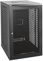 Tecmojo 18U Wall Mount Rack Network Cabinet — image 1