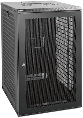 Tecmojo 18U Wall Mount Network Cabinet