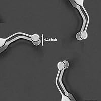 FUNORNAM Meibomian Gland Expressor Eyelid Massage Forceps — image 2