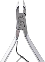 Mehaz Stainless Steel Cobalt Cuticle Trimmer 1/4 Jaw — image 5