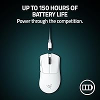 Razer DeathAdder V4 Pro Wireless Gaming Mouse — image 6