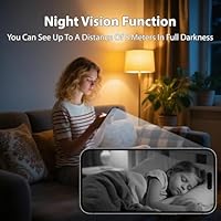 RXIMA YT74 4K Mini Camera — image 5