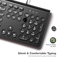 Atelus USB Wired Backlit Keyboard — image 6