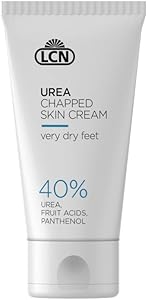 LCN Urea 40% Chapped Skin Cream 50ml Review