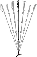 Manfrotto Xpro 5 Section Carbon Fiber Video Monopod — image 2