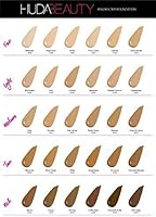 HUDA BEAUTY #FauxFilter Foundation - Chai 210B — image 3